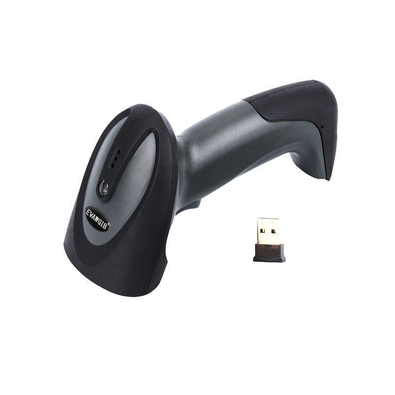 Android/iOS/Linux Compatible 1D CCD BT Wireless Barcode Scanner
