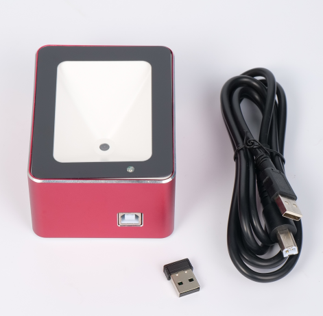 KC-5002 2.4G Bluetooth 2 D