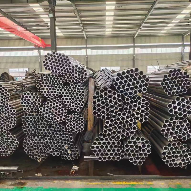 Seamless precision bright tube