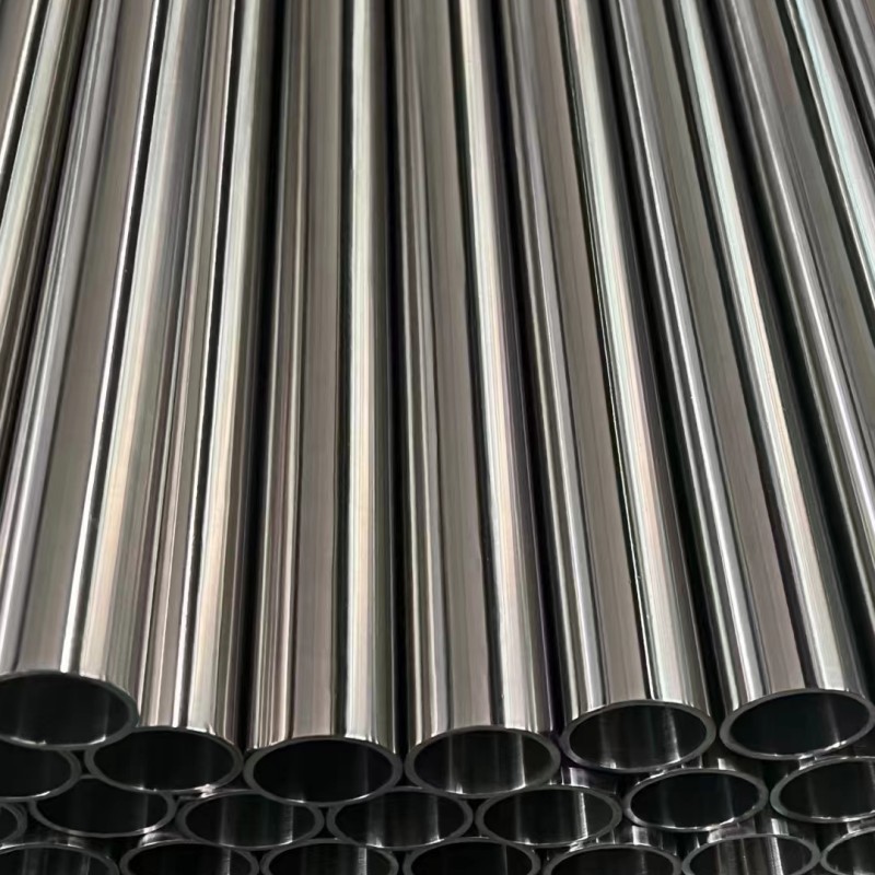 Seamless precision bright tube