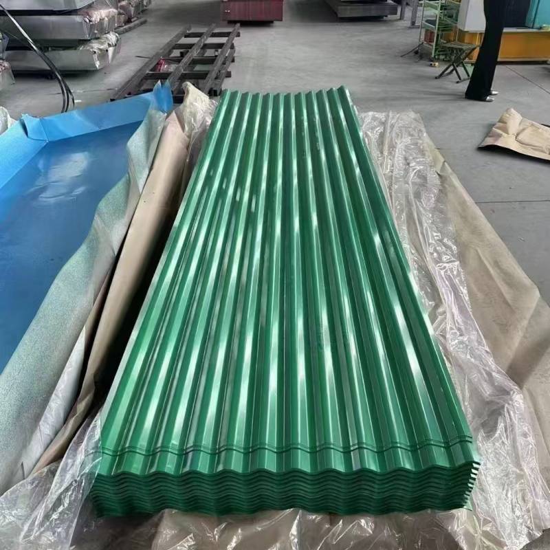 Colored aluminum plate