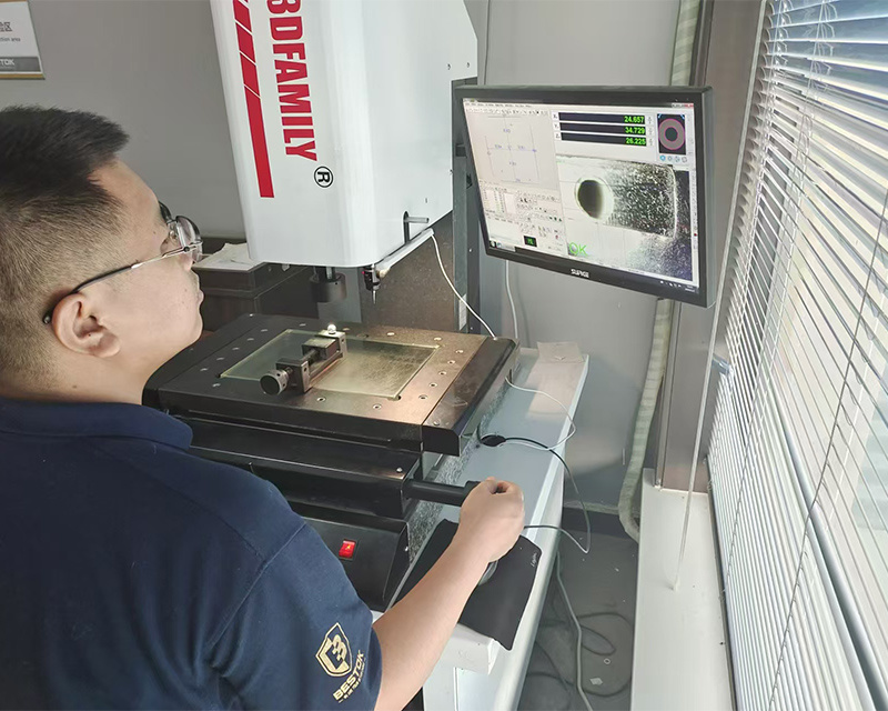 Quality Control System & Inspection Quality Control System & Inspection