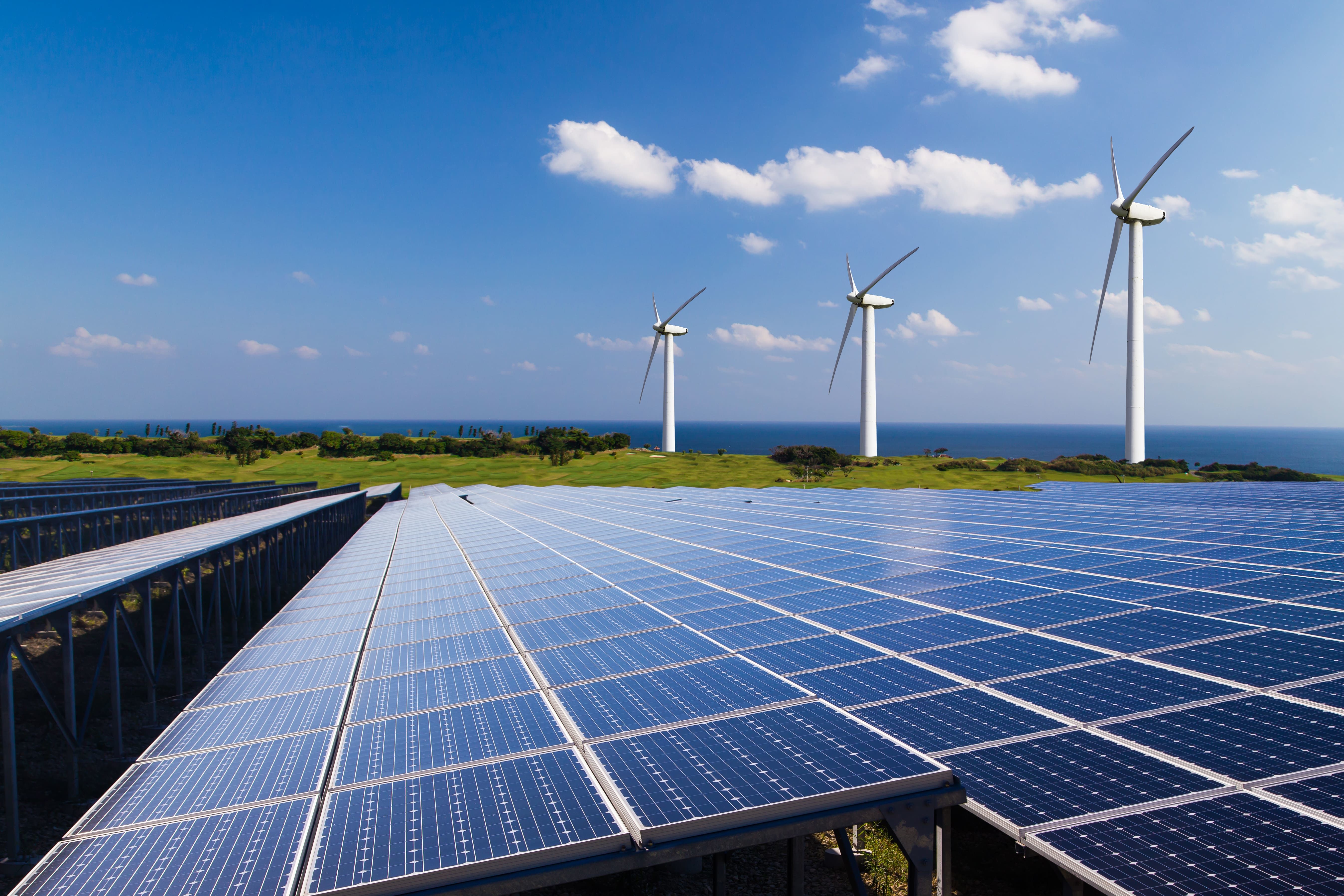 Power Generation & Renewable Energy