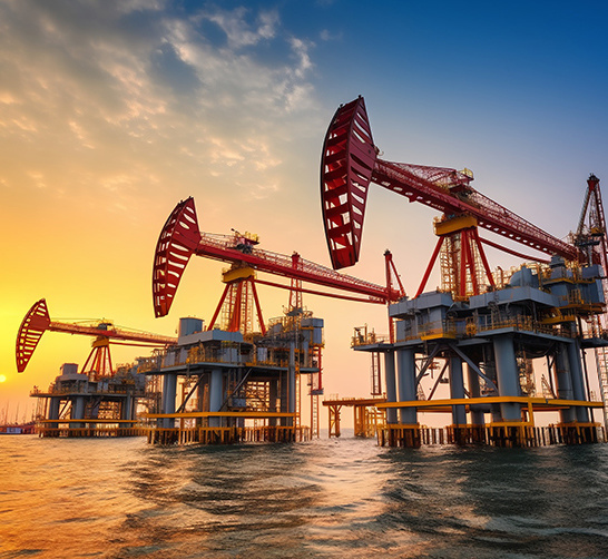 Oil & Gas Refining