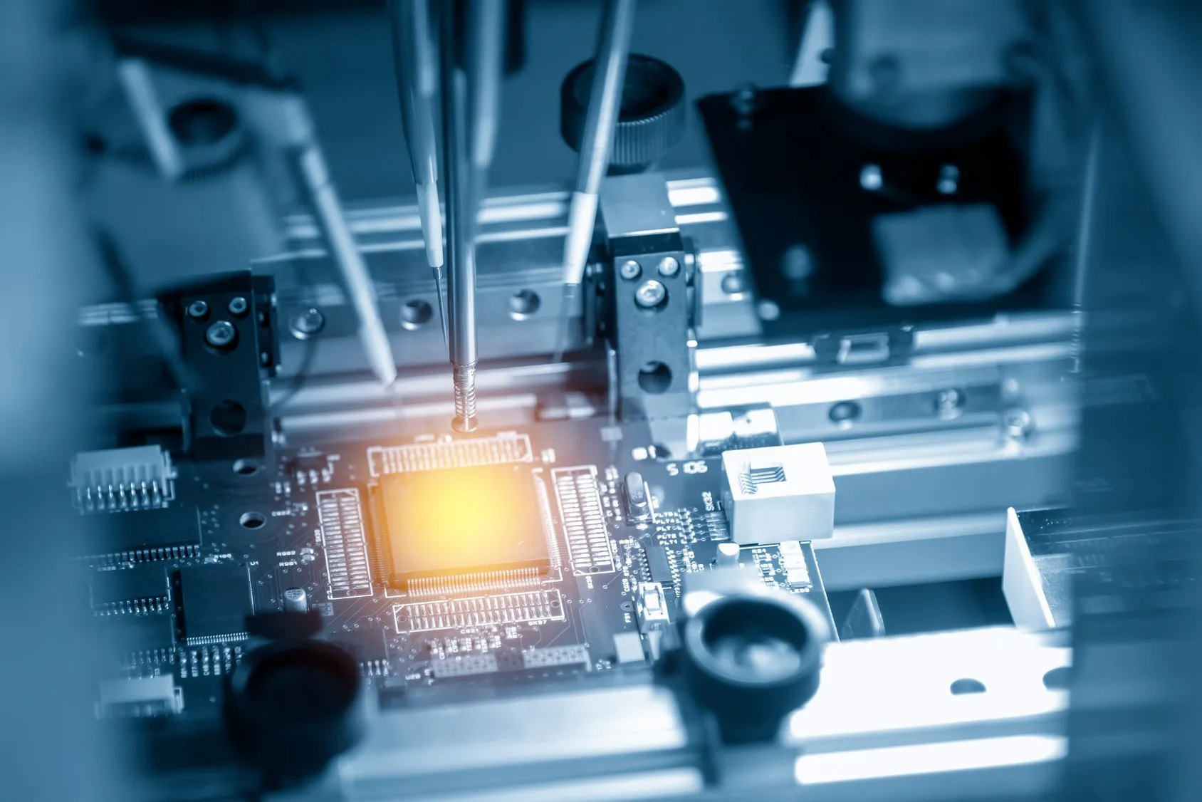Semiconductor Manufacturing