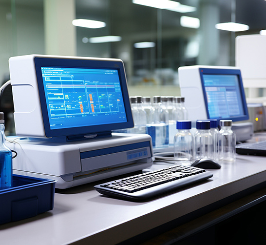 Analytical instrumentation
