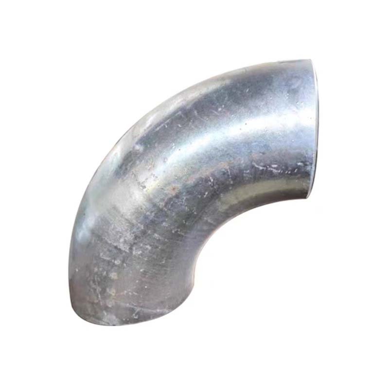 Codo galvanizado
