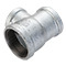 Tee galvanizado