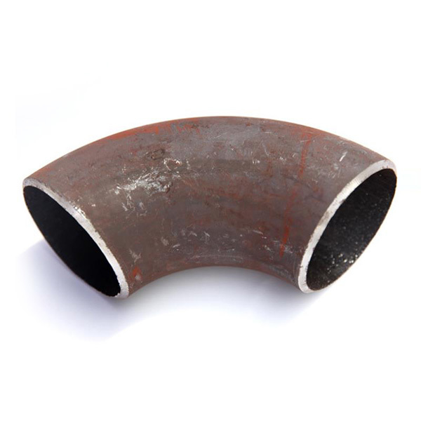 Codo de acero al carbono
