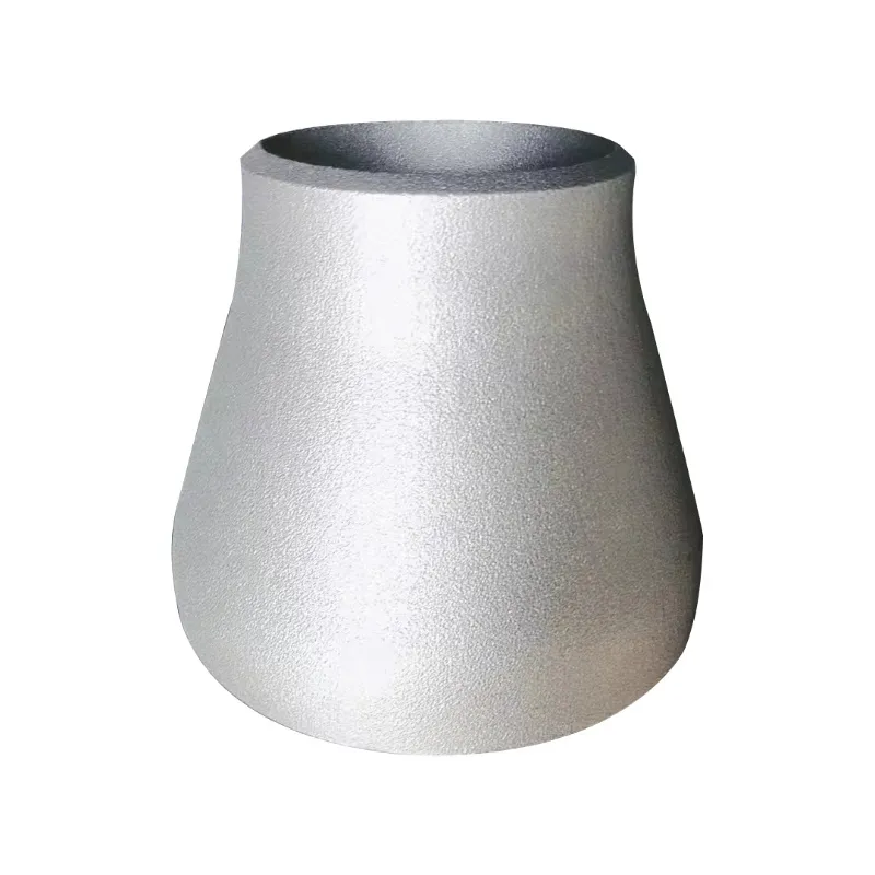 Concentric reducer