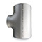 Tee de acero inoxidable