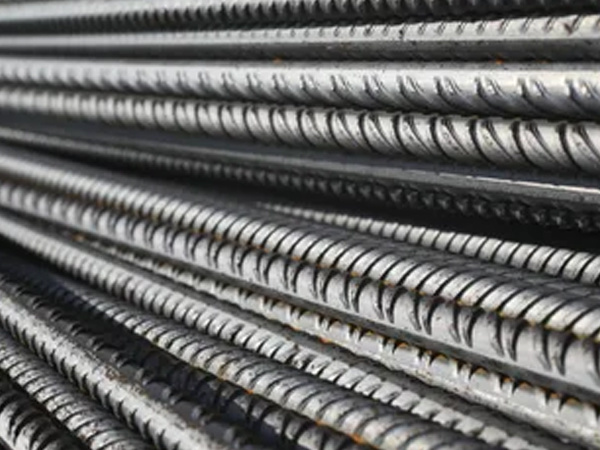 The role of steel bars in concrete