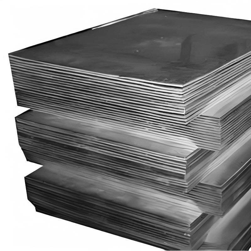 Pb99.990 lead plate