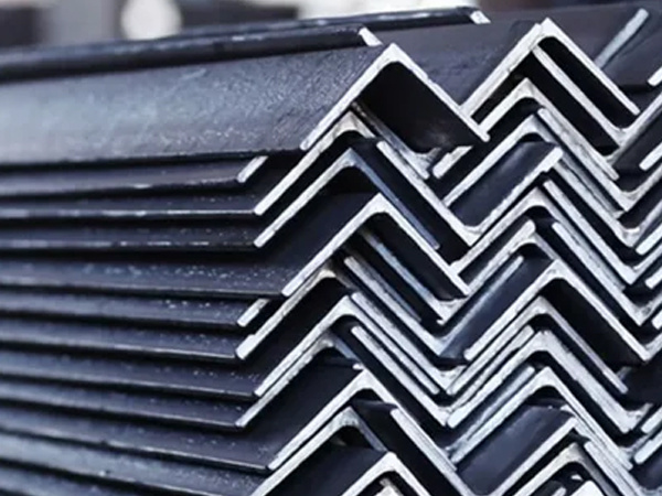 What is the difference between angle steel and channel steel?