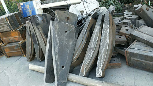 球磨機(jī) 襯板