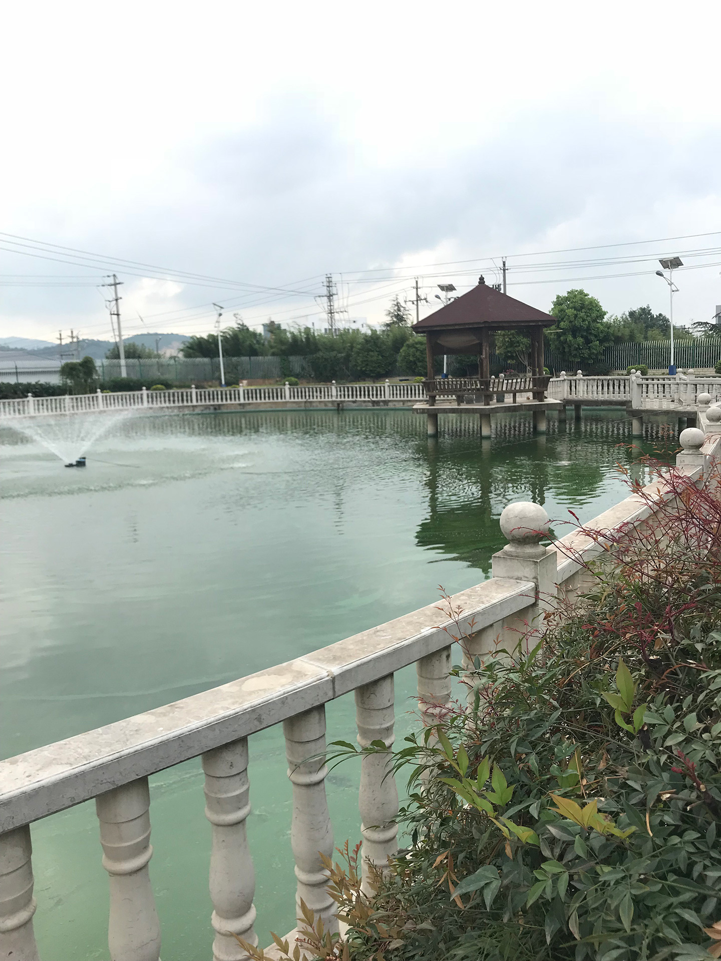 休閑小亭