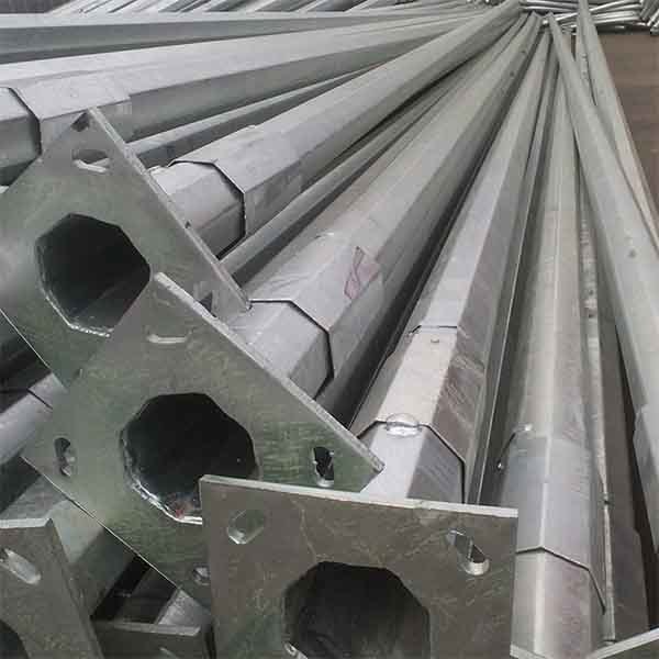 steel support