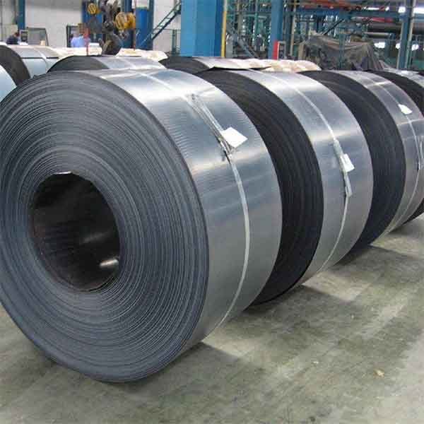 Hot rolled steel coil