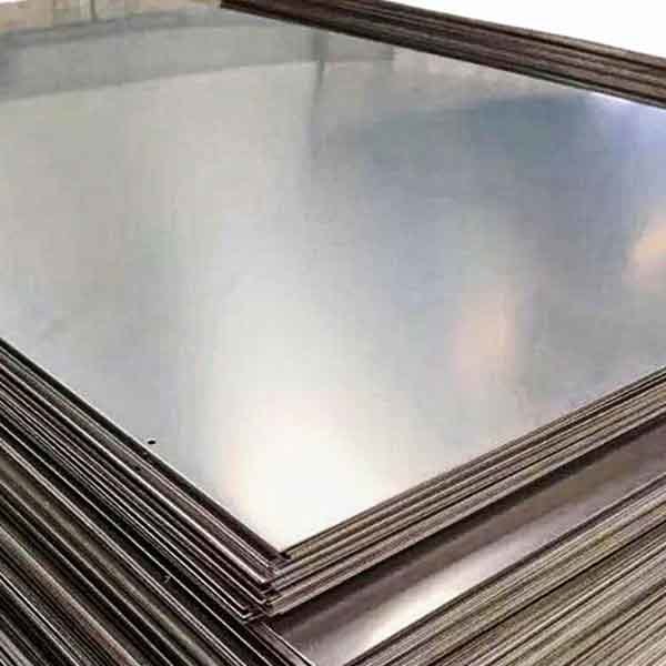 Alloy steel plate