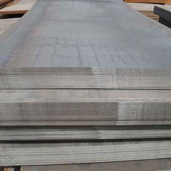 cold rolled steel plate