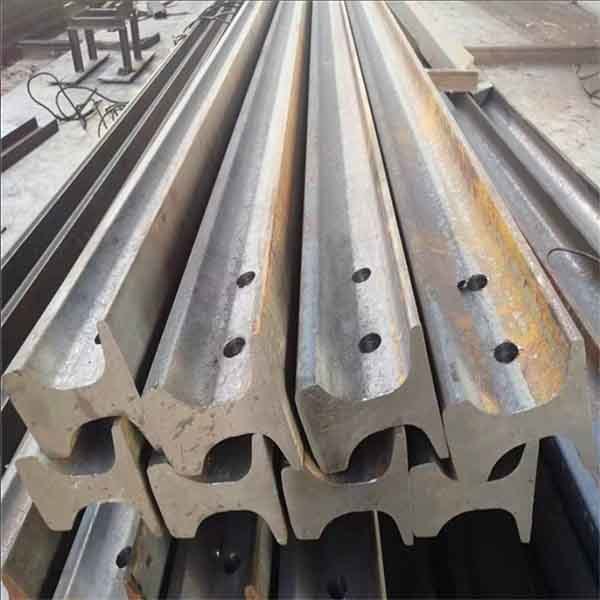 Rail steel