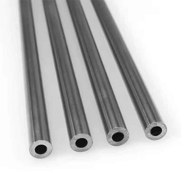Hydraulic steel pipe