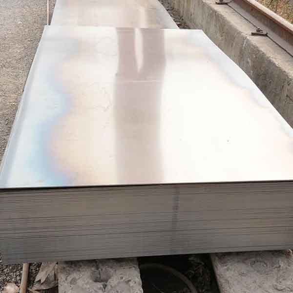 cold rolled steel plate