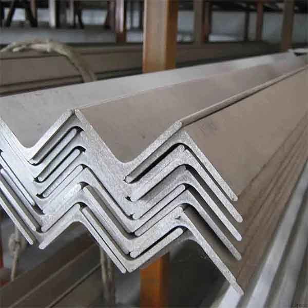 Angle steel