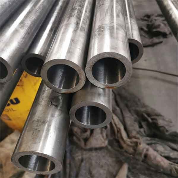Precision steel pipe