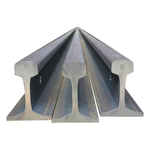 Rail steel