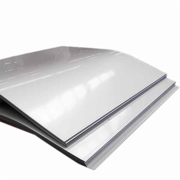 Stainless steel plate