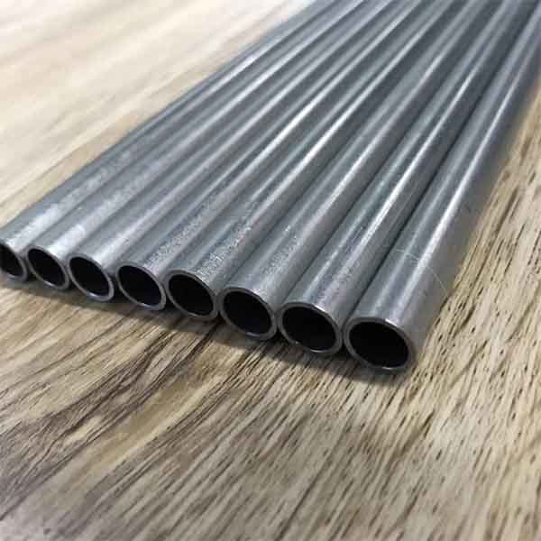 Hydraulic steel pipe