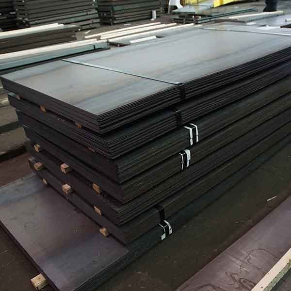 hot rolled steel plate