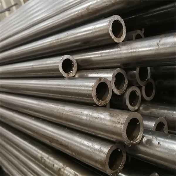 Precision steel pipe