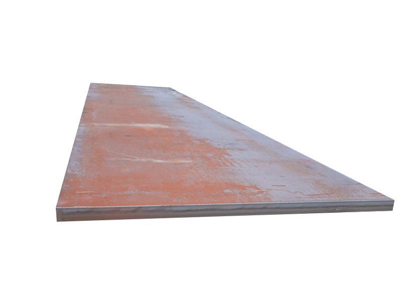Wear-resistant steel plate