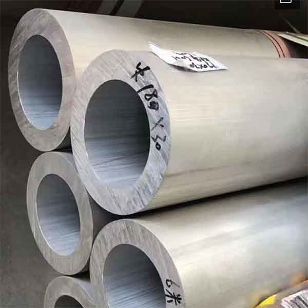 Hydraulic steel pipe