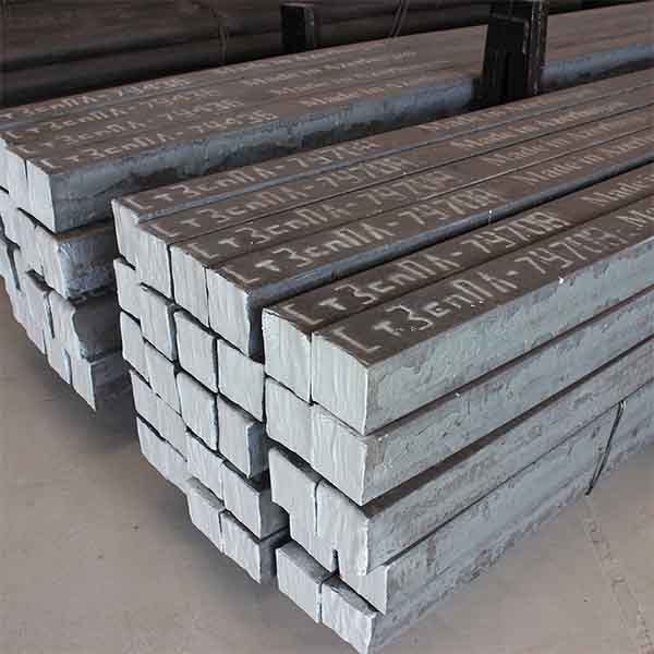 Square steel