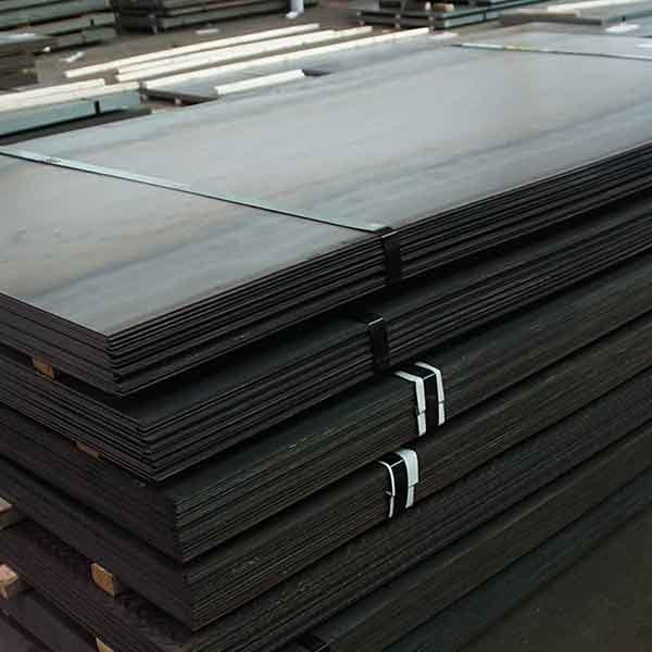 pressure vessel plate
