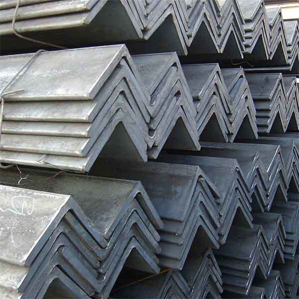Angle steel
