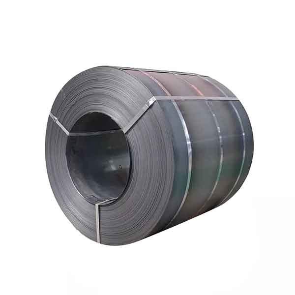 Hot rolled steel coil
