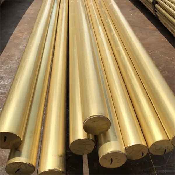 Copper bar