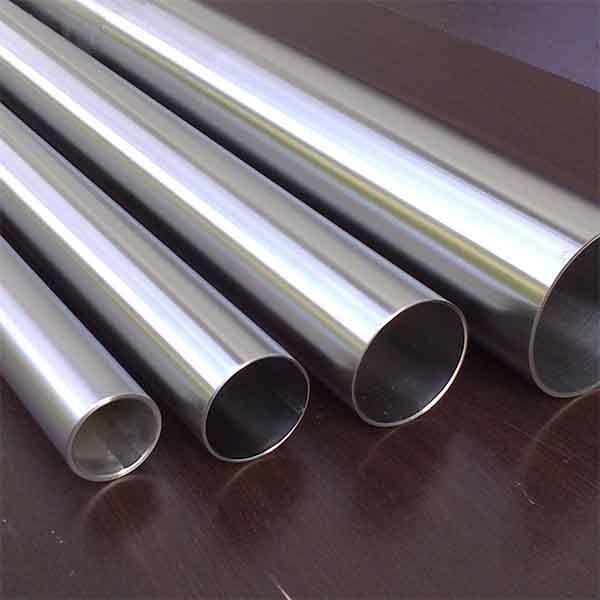 Chrome-plated steel pipe