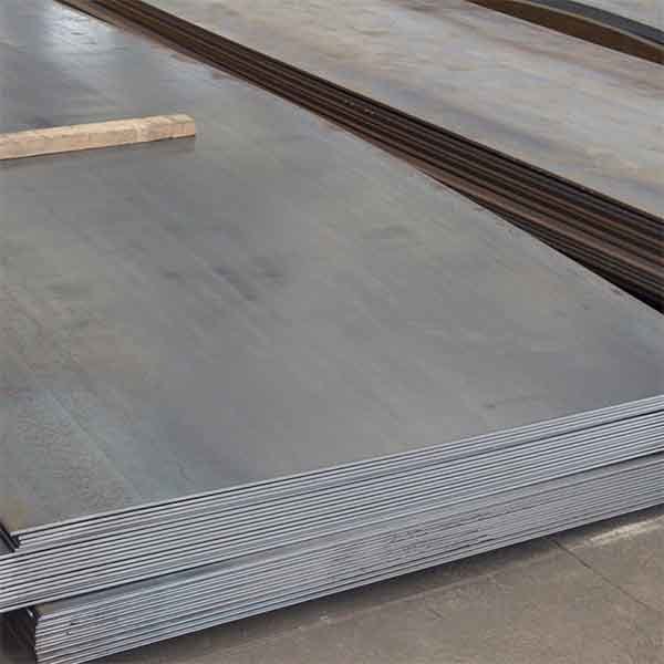 pressure vessel plate