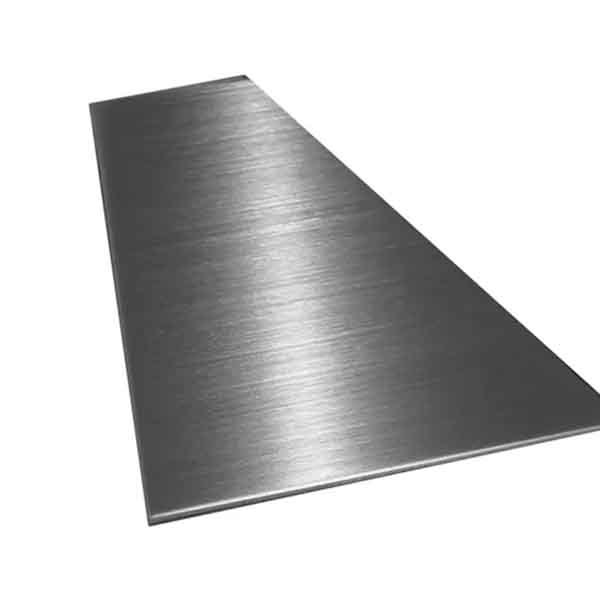 Stainless steel plate