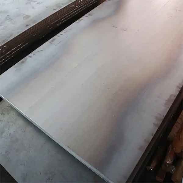 pressure vessel plate