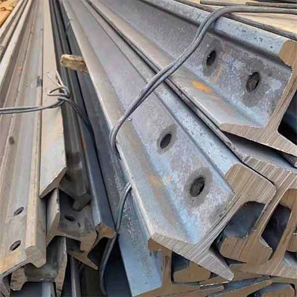 Rail steel