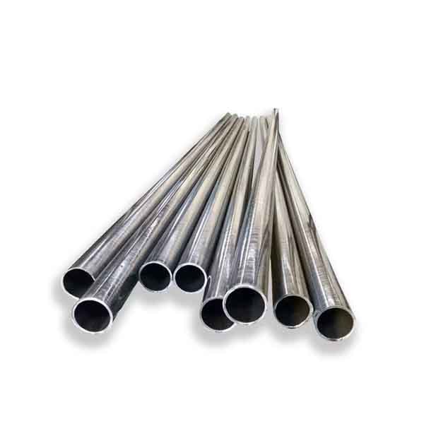 Carbon steel round pipe