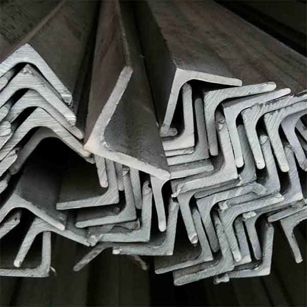 Angle steel