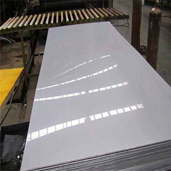 Stainless steel plate