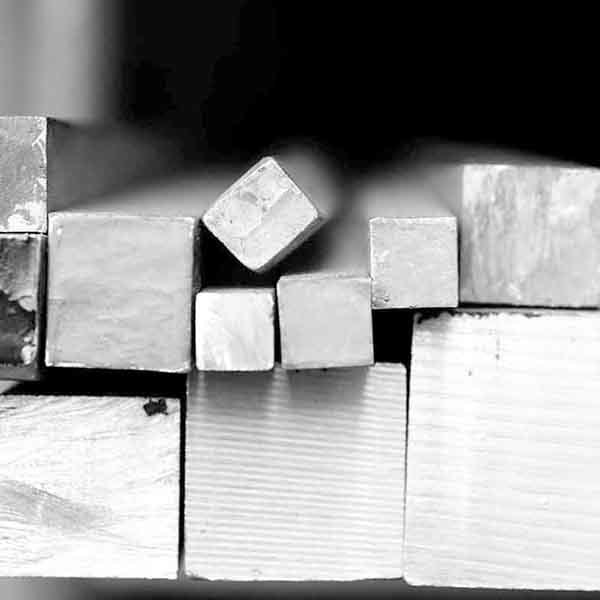 Square steel
